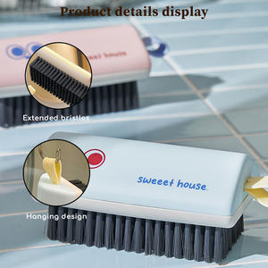 הסיטונאי מברשת רכה קטנה לניקוי נעליים כביסה ביתיים נעלי בית בד-יד לשפשף שימוש - Product Image 4