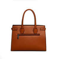 Kustom tas selempang kulit Pu wanita Set tas tangan Fashion mewah tas tangan wanita