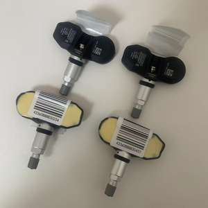 <span class=keywords><strong>Capteur</strong></span> de surveillance de la <span class=keywords><strong>pression</strong></span> des pneus TPMS 7PP907275F AD43360671AA CD23360671CA 95560602100 228887 pour Aston Martin Masearati <span class=keywords><strong>Porsche</strong></span> - Product Image 5