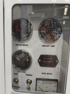 Tự động khởi động im lặng 60Hz Clip-on Máy phát điện tán container 15KW ba pha DC đầu ra cao AVR thấp lạnh thương hiệu động cơ - Product Image 2