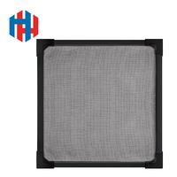 Moustiquaire magnétique en fibre de verre DIY, découpable sur mesure, pour fenêtres, rideau anti-insectes, filet anti-moustiques pour usage hôtelier