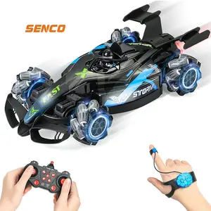 Rc להיסחף 44 רכב 2.4g 4wd שלט רחוק צעצוע rc 2.4g להיסחף תרסיס רכב 2.4ghz 1/16 חשמלי rc רכב עם מהירות גבוהה