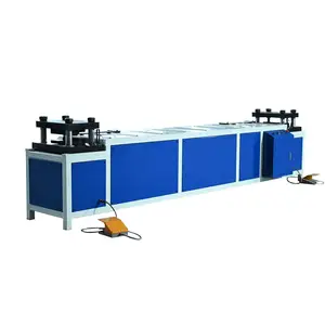 New Function Bus Bar Double Head Bending Machine Copper Busbar Bending Machine Sales Used In The Busbar Duct Industry