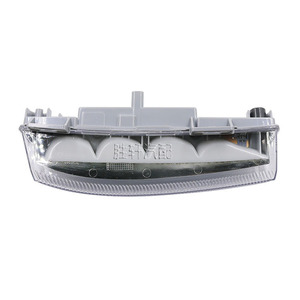 ไฟเดย์ไลท์ LED สำหรับกันชนหน้า Mercedes-Benz DRL สำหรับรุ่น W204 W212 R172 - Product Image 4