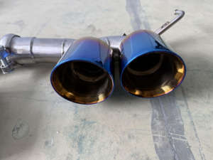 Nuevo Sistema de Escape Valvetronic de Acero Inoxidable Modelo 2024 Original 100% con Garantía de Instalación para <span class=keywords><strong>BMW</strong></span> Serie 3 <span class=keywords><strong>E90</strong></span> - Product Image 5