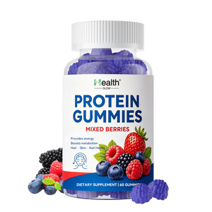 Bonbons protéinés au goût personnalisé pour soutenir la croissance musculaire et la récupération après les entraînements quotidiens et pour les passionnés de style de vie actif. - Product Image 1
