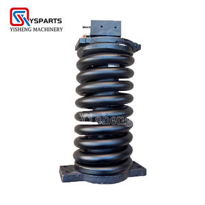 อะไหล่รถขุด PC200-1 PC220-8 PC228US PC240 <span class=keywords><strong>PC270</strong></span>-7 กระบอกปรับความตึงสายพาน สำหรับเครื่องจักรก่อสร้าง - Product Image 5