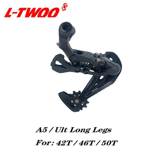 Ltwoo a5 1*9 מהירות גרסת אחורי derailleur + ידית משנה ימין (אין תצוגת ציוד) עבור Mtb אופני הרים 50t קסטה - Product Image 4