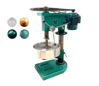 Usine directe haute qualité automatique bijoux outils équipement perle perceuse perle machine chanfreinage machine