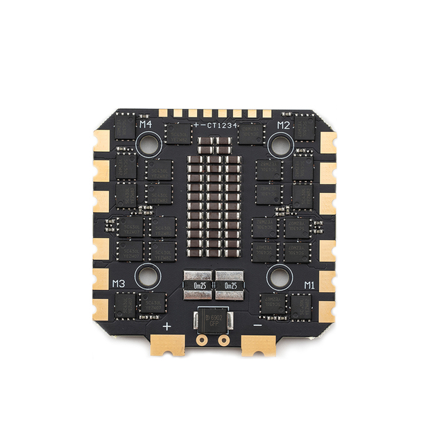MAD Pulsar BL32 80A 8S 4in1 ESC Drone Accessories, STM32G071 BLHeli32 Plug and Play Speed Controller for RC FPV Racing