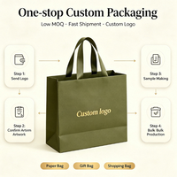 Sac cadeau en papier mat de luxe avec poignée en ruban de soie, logo en feuille d'or, sac d'emballage réutilisable pour boutique de vêtements, cadeau de mariage