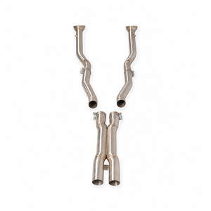 Kit d'échappement sport Direct Exhaust Downpipe Mid Pipe X Pipe pour Ferrari F12 Berlinetta 6.3L <span class=keywords><strong>V12</strong></span> 2013+, en acier inoxydable SS304, pour une performance améliorée - Product Image 6