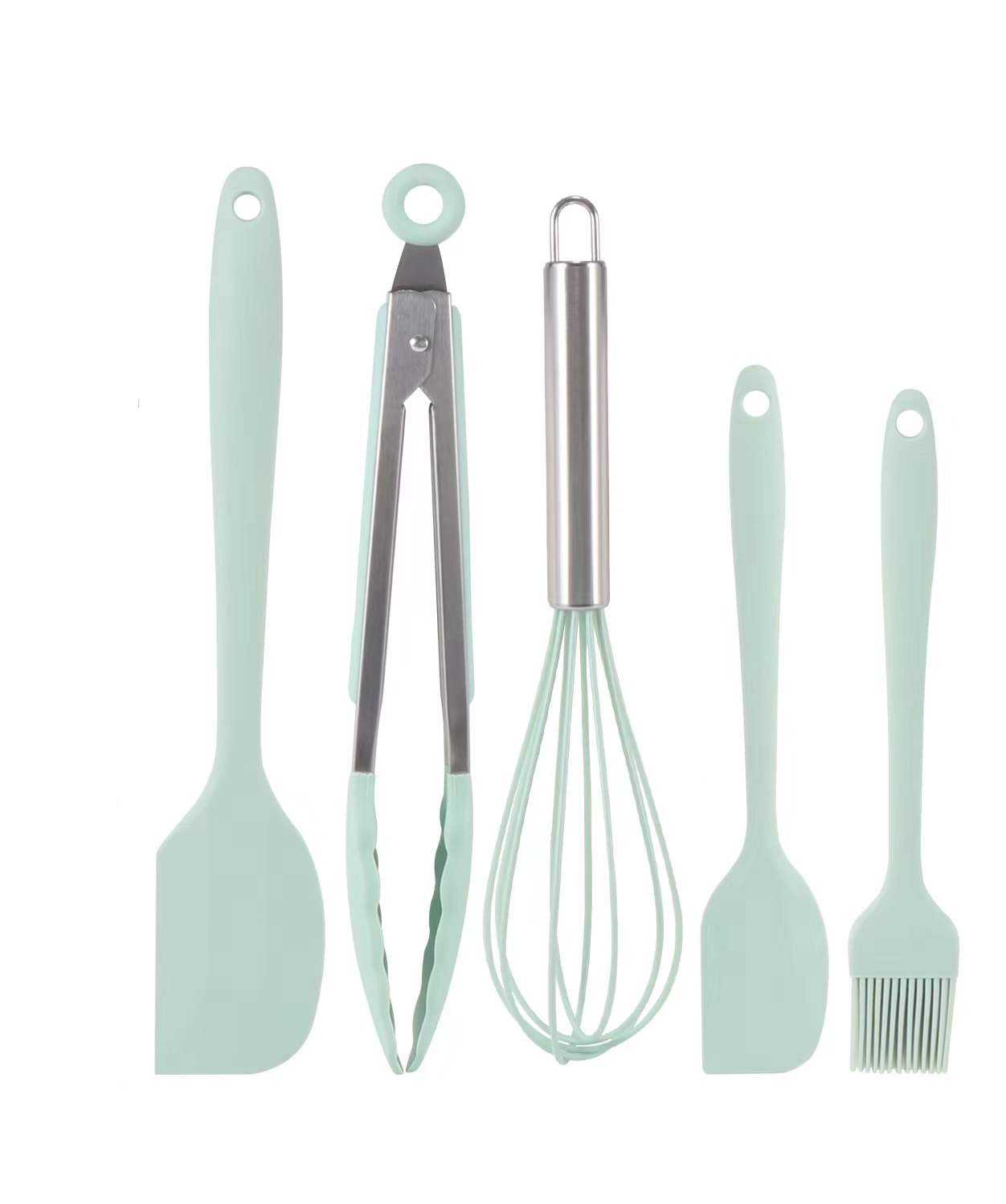 สีเขียวอ่อน