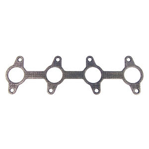 Piezas de repuesto de escape de fábrica de China para Vovle Toyota/<span class=keywords><strong>Honda</strong></span> Audi para brida de junta de escape BMW para modelos Land Cruiser y Hilux - Product Image 6