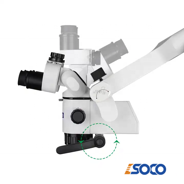 Микроскоп SOCO SCM600 UL — 3