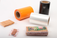 Emballage en briques de PVC/PE pour viande