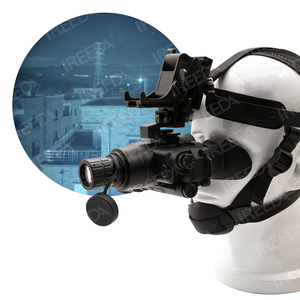 กล้องส่องกลางคืนแบบมือถือความละเอียดสูง IREEDA DA-PVS 7 มีสินค้าในสต็อกสำหรับการล่าสัตว์/การสังเกตกลางแจ้ง - Product Image 3