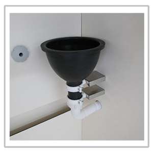 Hotte à fumées en acier pour <span class=keywords><strong>laboratoire</strong></span> médical, modèle Walk-In, 1200x800x2200mm, garantie 3 ans pour les laboratoires - Product Image 5