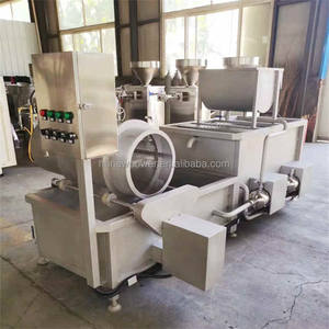 Máquina automática de separación de huesos de carne de pescado, máquina comercial para pelar huesos de camarón - Product Image 3