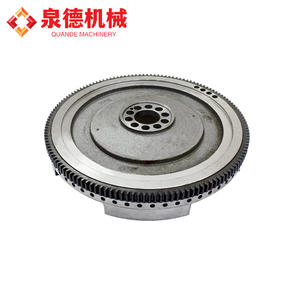 Pièces pour camions malaxeurs et pompes Isuzu : Ensemble volant moteur à quatre essieux 51Y - Product Image 2