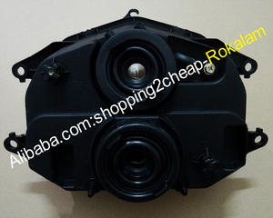 Phare avant de moto pour Honda CBR1100XX CBR <span class=keywords><strong>1100</strong></span> <span class=keywords><strong>XX</strong></span> 97-07 CBR1100 <span class=keywords><strong>Blackbird</strong></span> 1997-2007 Phare avant Lampe de phare - Product Image 4