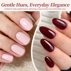 Esmalte de <span class=keywords><strong>Uñas</strong></span> en Gel BORN PRETTY de 15 ml, Sin TPO ni HEMA, Nuevo Color, Inodoro, de Larga Duración, Se Retira con Acetona, Gel UV, Semipermanente, Sin TPO - Product Image 4