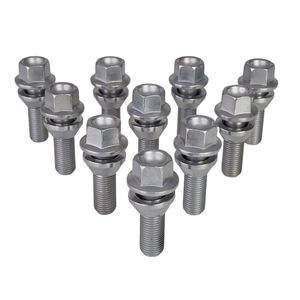 Womala, piezas de automóvil de buena calidad, sistema de rueda, pernos de rueda 31439230 para <span class=keywords><strong>Volvo</strong></span> <span class=keywords><strong>XC40</strong></span> C70 C30 S40 - Product Image 1