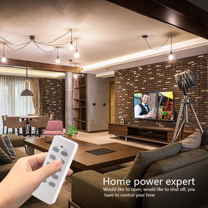 Nhà Máy bán hàng trực tiếp Canada tiêu chuẩn thông minh cắm điều khiển từ xa ổ cắm không dây điều khiển từ xa ổ cắm - Product Image 6