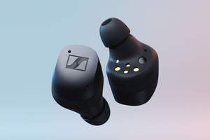 <span class=keywords><strong>MOMENTUM</strong></span> True <span class=keywords><strong>Wireless</strong></span> 3 True <span class=keywords><strong>Wireless</strong></span> Troisième Génération Bluetooth Écouteurs antibruit intra-auriculaires - Product Image 2