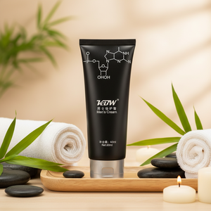 Crema para el Cuidado Masculino Más Vendida de Fábrica, Suplemento para Hombres, Crema para Agrandar y Retardar la Eyaculación, Gel para el Crecimiento del Área Íntima, Más Largo y Grueso para Hombres - Product Image 2