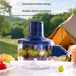 Pelador <span class=keywords><strong>de</strong></span> Frutas Eléctrico para Cocina 2026, Pelador Automático <span class=keywords><strong>de</strong></span> Ajo, Máquina para Pelar Uvas y Ciruelas - Product Image 3