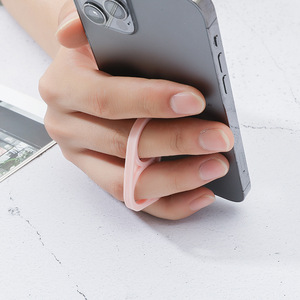 ที่วางโทรศัพท์อเนกประสงค์ ที่วางโทรศัพท์แบบตั้งโต๊ะ วัสดุ PP สำหรับใช้ในชีวิตประจำวัน - Product Image 4