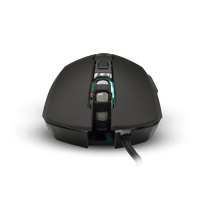 OEM Fabrication CMXG-116 Souris de jeu optique RVB Souris d'ordinateur à 6 boutons avec suivi optique des joueurs