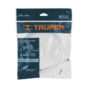 Guía de Cable de Nylon de 10m, TRUPER, Caja 3 - Product Image 3