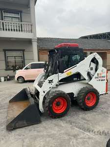 Minicargadora de Segunda Mano de Alta Calidad con Motor Cummins Original Usado de 2 Toneladas, Modelo 2023, con Certificado CE EPA - Product Image 6