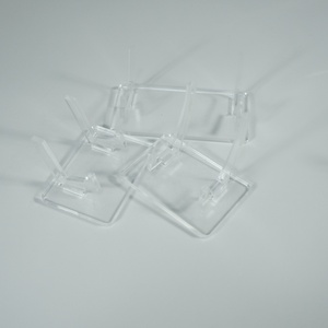 Custom Clear Acrylic Display <b>Stand</b> for Handheld Game Console <b>Controller</b> - Product Image 5