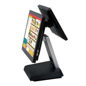 Sunson Chất lượng cao 14 inch Android Màn hình cảm ứng POS thiết bị đầu cuối tiền mặt đăng ký hệ thống - Product Image 2
