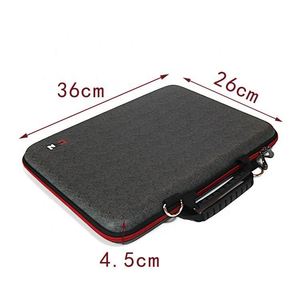 Funda Protectora para Portátil de 13.3 Pulgadas, Resistente, con Logotipo Personalizado, de EVA, Corcho, Cuero y Neopreno, Material PU, Venta al Por Mayor - Product Image 2