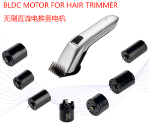 헤어 클리퍼 7200 RPM을 위한 맞춤형 3.7V Bldc 모터 - Product Image 2