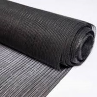 Filet en plastique pour pare-soleil de jardin agricole en PEHD Coupe personnalisée Rouleau d'ombrage pour serre en PEHD Protection solaire avec service de traitement