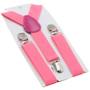 <span class=keywords><strong>Tirantes</strong></span> elásticos para niñas, 2,5x65cm - Product Image 6