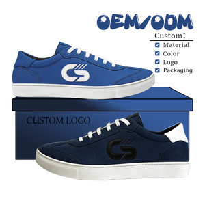 Кроссовки повседневные OEM/ODM, уличная обувь, новая модель 2026 года, с возможностью нанесения логотипа, высококачественные мужские кроссовки - Product Image 5