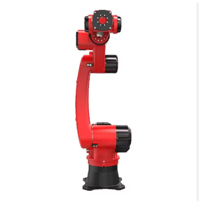 Bras de robot de soudage industriel articulé à 6 axes, portée de 1600 mm, boîte de vitesses, moteur PLC, bras de robot de soudage industriel articulé à 6 axes - Product Image 2