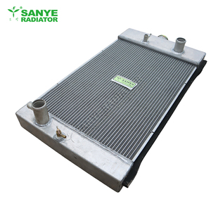 Shan Gong <span class=keywords><strong>sem</strong></span> 616b tất cả nhôm loader tản nhiệt Tank cho máy bốc Hàng - Product Image 2