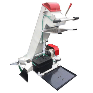 เครื่องเก็บเกี่ยวข้าว ถั่วเหลือง ข้าวสาลี / เครื่องดูดและบรรจุเมล็ดพืช - Product Image 5