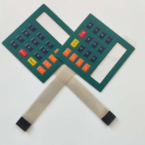 Service personnalisé, vente directe d'usine, tous types de commutateurs à membrane pour instruments numériques - Product Image 3