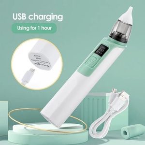 Produit de soin pour bébé sûr, aspirateur nasal électrique, aspirateur nasal pour bébé - Product Image 2
