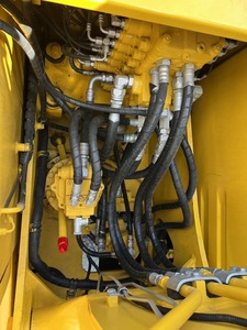 KOMATSU-Excavadoras usadas PC130, excavadora sobre orugas, 13 toneladas, mediana, Japón, de segunda mano, PC 130, 13 T, CE, a la venta - Product Image 6