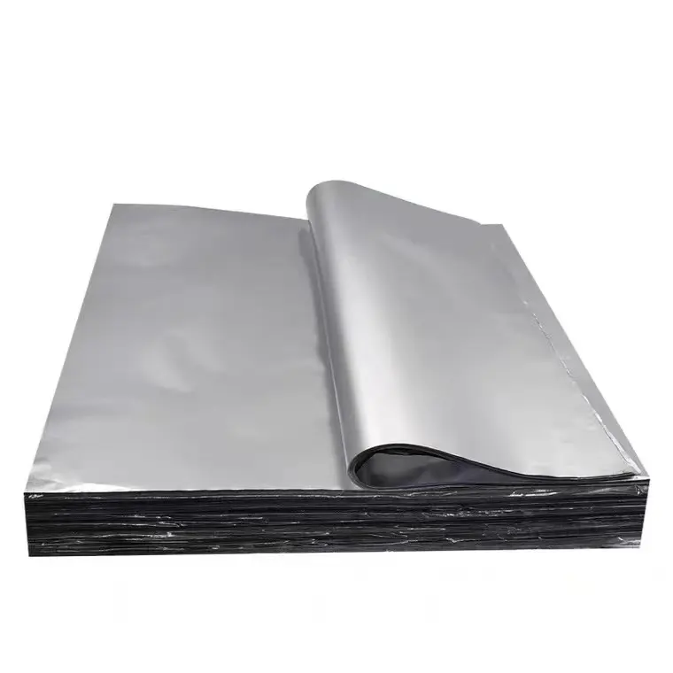 Werksgefertigte 8011 Aluminiumfolie Jumbo-Rolle Preis Aluminiumfolienverpackung
