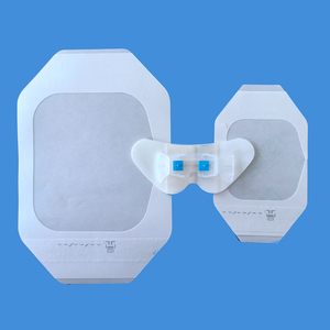 Y tế dùng một lần picc dòng cộng với Kit tự dính băng vết thương - Product Image 4